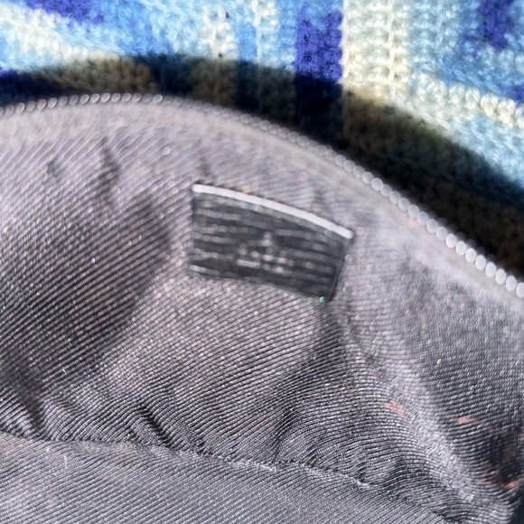 Gucci canvas baguette boat bag - Picture 3 of 3